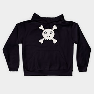 Kawaii Skull Kids Hoodie